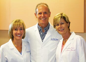 Dentist group photo